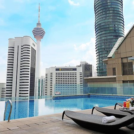 Cormar Suites Kuala Lumpur Kültér fotó