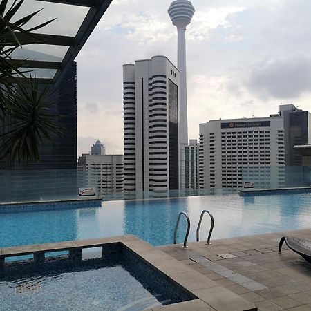 Cormar Suites Kuala Lumpur Kültér fotó