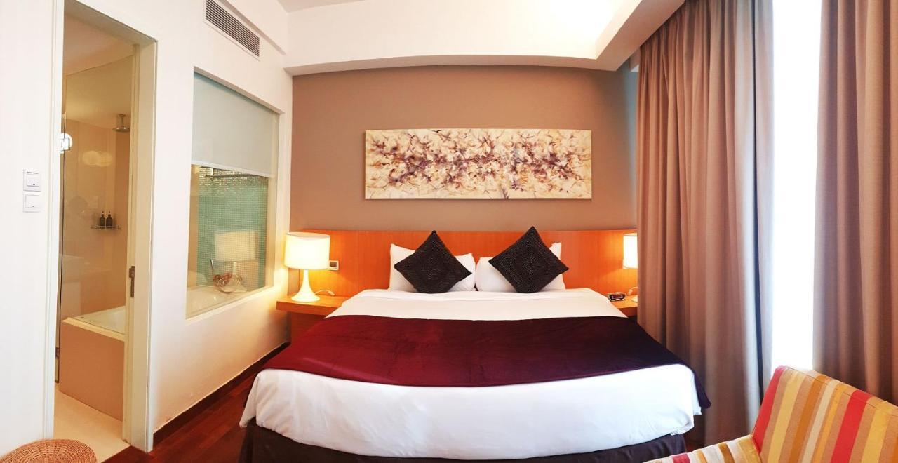 Cormar Suites Kuala Lumpur Kültér fotó