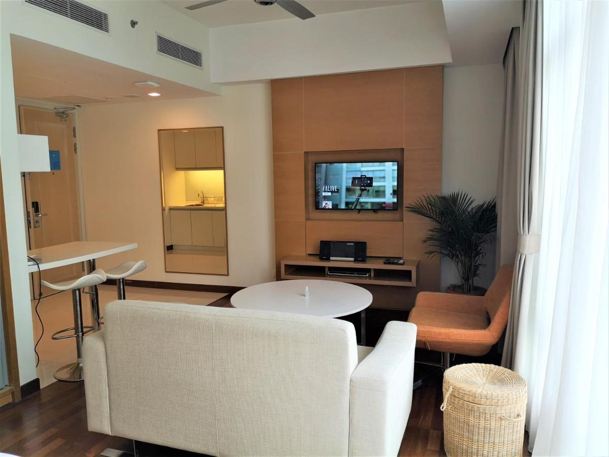 Cormar Suites Kuala Lumpur Kültér fotó