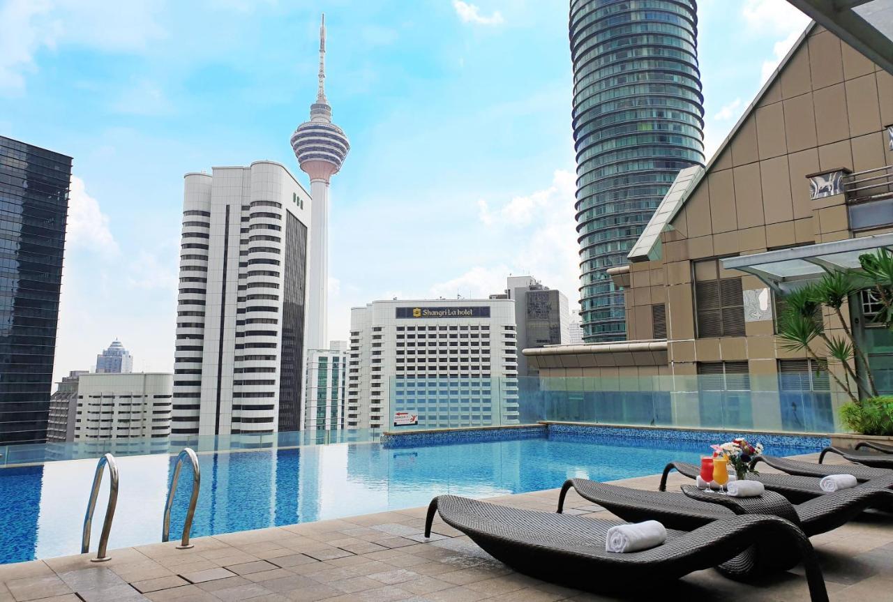 Cormar Suites Kuala Lumpur Kültér fotó