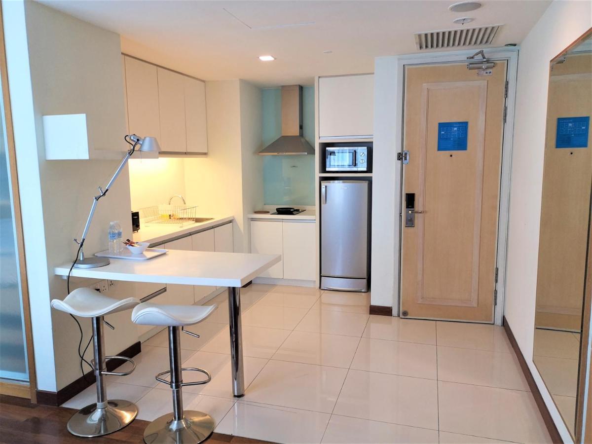 Cormar Suites Kuala Lumpur Kültér fotó