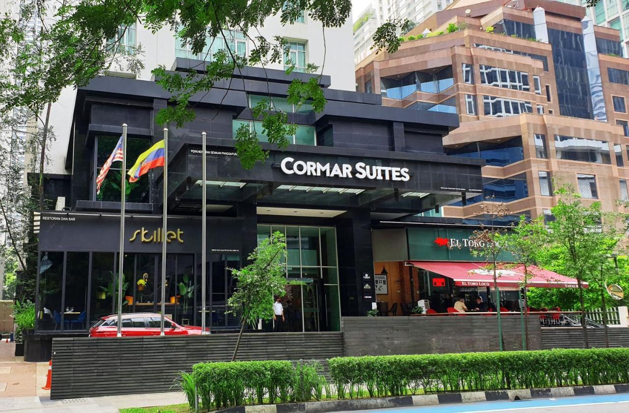 Cormar Suites Kuala Lumpur Kültér fotó