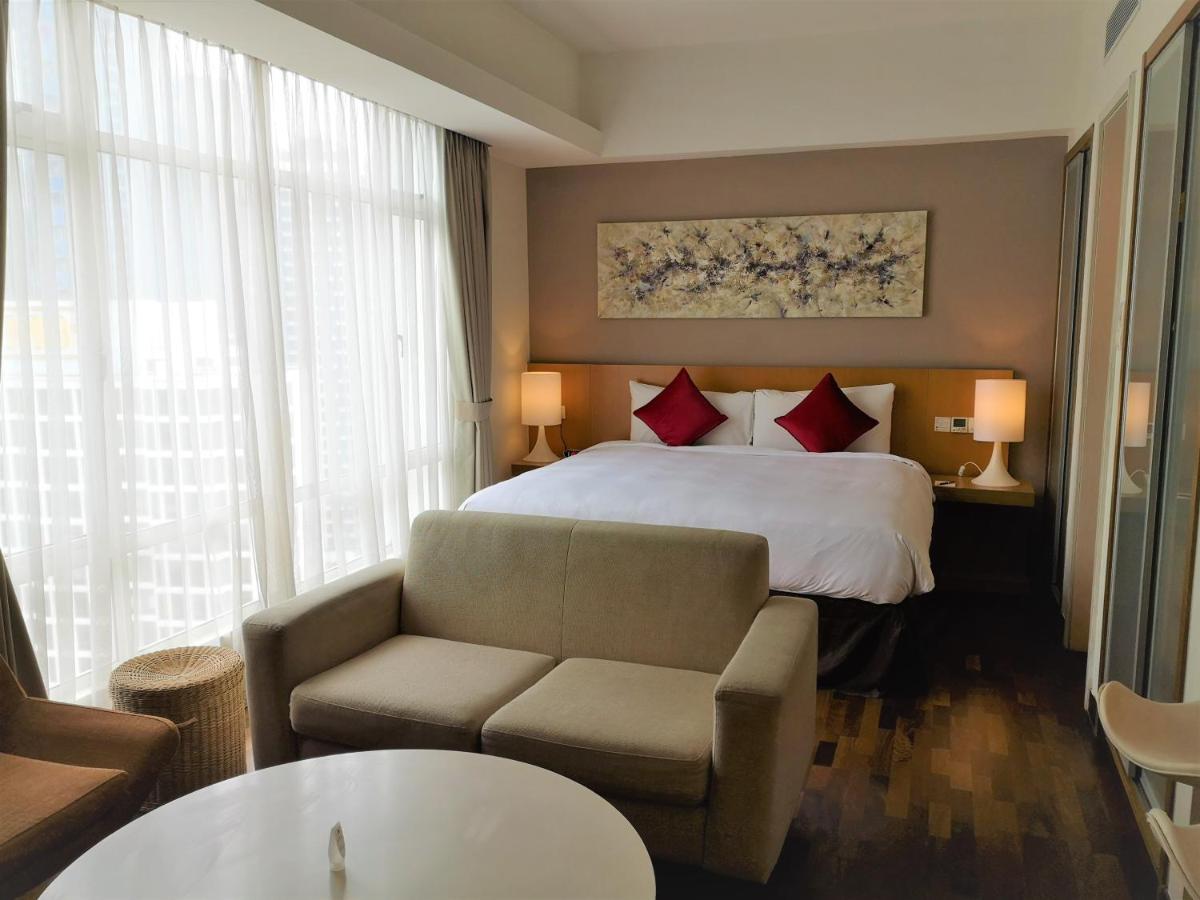 Cormar Suites Kuala Lumpur Kültér fotó