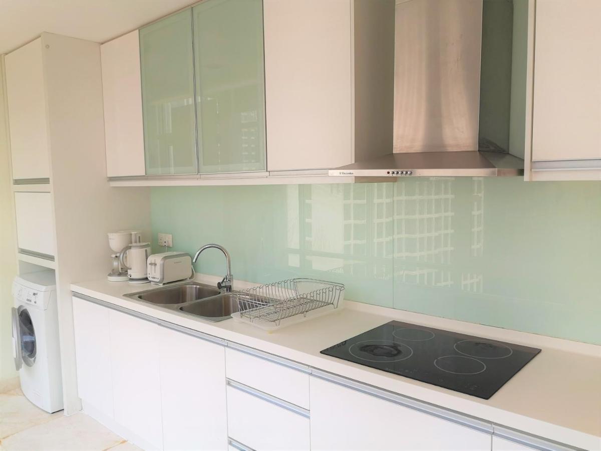 Cormar Suites Kuala Lumpur Kültér fotó