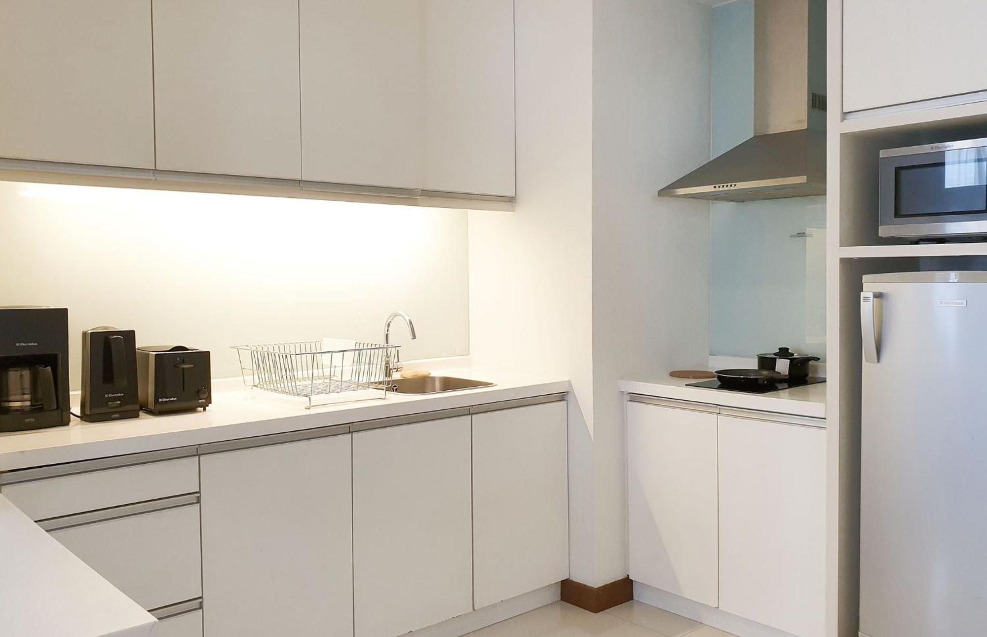 Cormar Suites Kuala Lumpur Szoba fotó