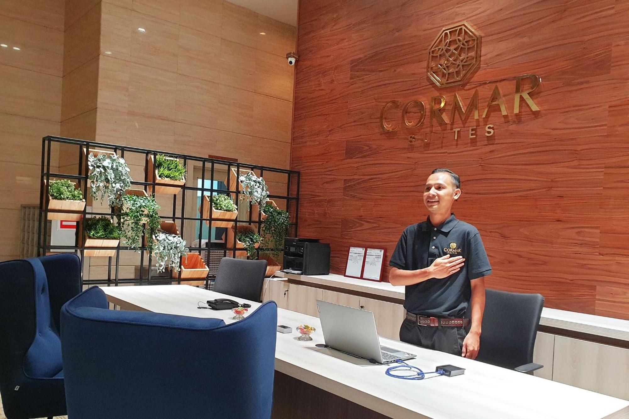 Cormar Suites Kuala Lumpur Kültér fotó