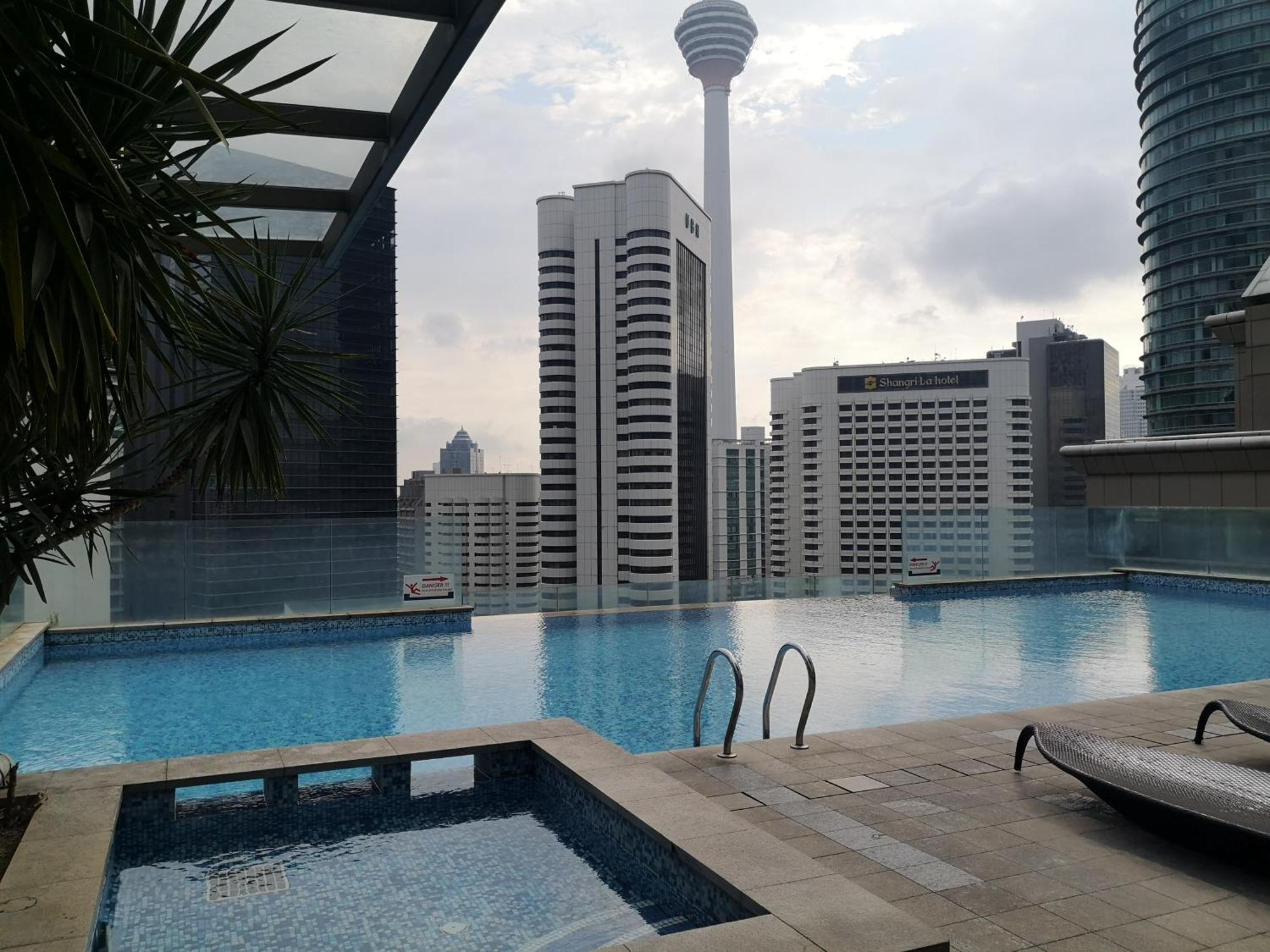 Cormar Suites Kuala Lumpur Kültér fotó