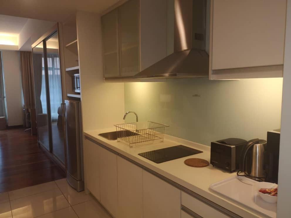 Cormar Suites Kuala Lumpur Kültér fotó